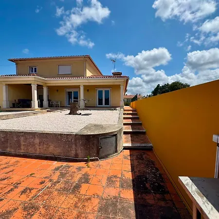 Privatunterkunft West Gold Praia de Mira