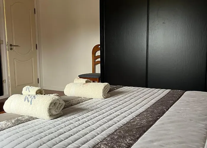 West Gold Homestay Praia de Mira